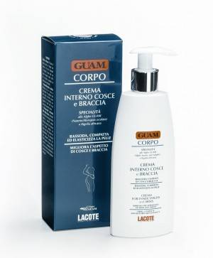 Guam Crema Corpo Rassodante Interno Cosce e Braccia