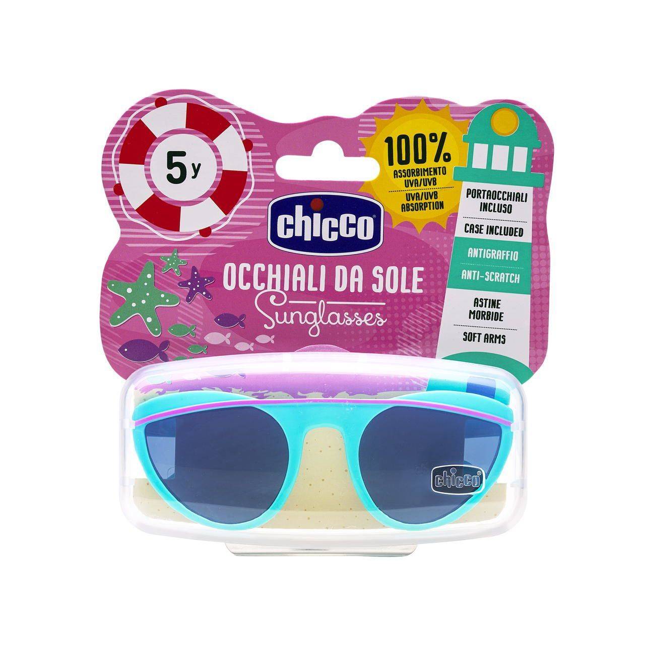 Chicco Girl Occhiali da sole 5 Anni+