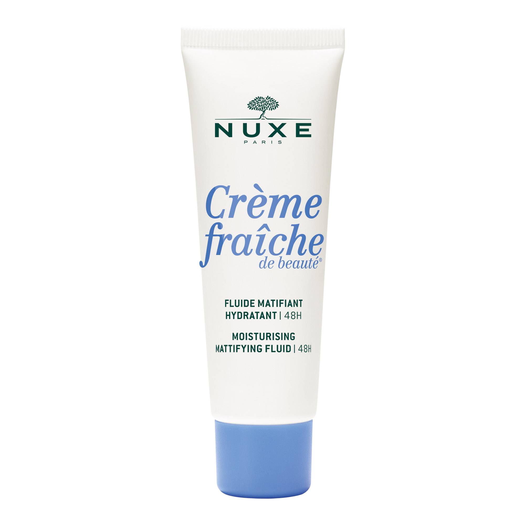 Nuxe Crème Fraîche De Beautè Fluido Opacizzante Idratante 50 ml