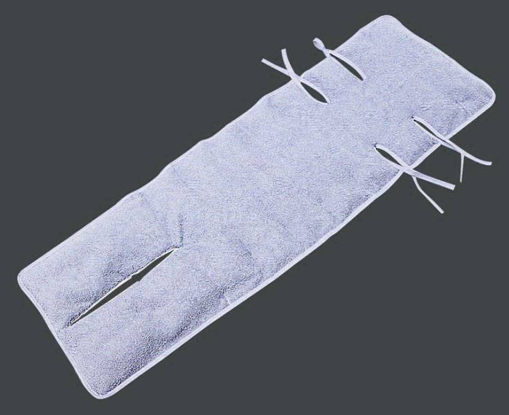 Fantasy Frescoviaggio Materassino in Spugna Azzurro