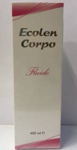 Ecolen Corpo Fluido Idratante 400 Ml