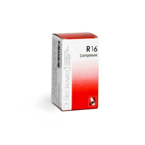 Reckeweg R16 Medicinale omeopatico 100 compresse