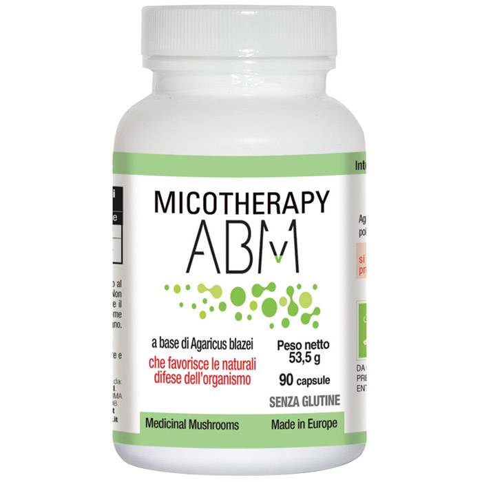 AVD Reform Micotherapy ABM Integratore per le difese immunitarie 90 capsule