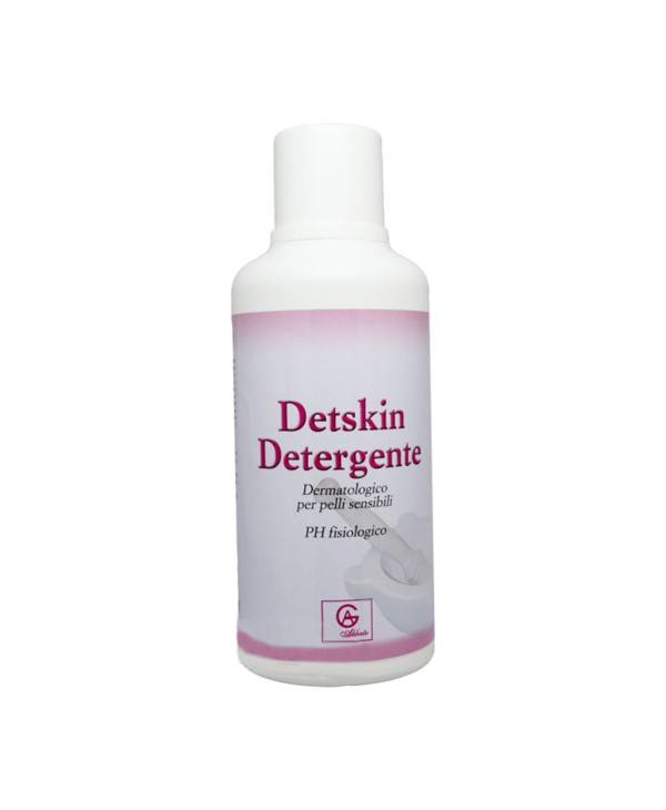 Detskin Detergente Dermatologico per Pelli Sensibili 500 ml