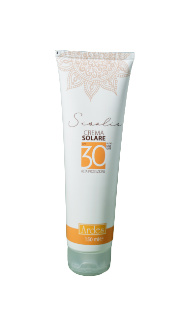 Ardes Sisolis Crema Solare Spf30 Viso e Corpo 150 Ml