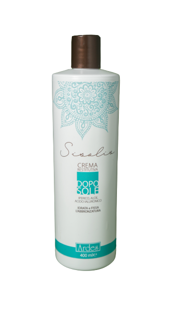 Ardes Sisolis Crema Solare SPF 15
