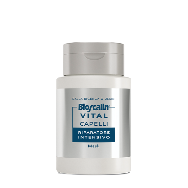 Bioscalin Vital Riparatore Intensivo Maschera Riparatrice Capelli 100 ml
