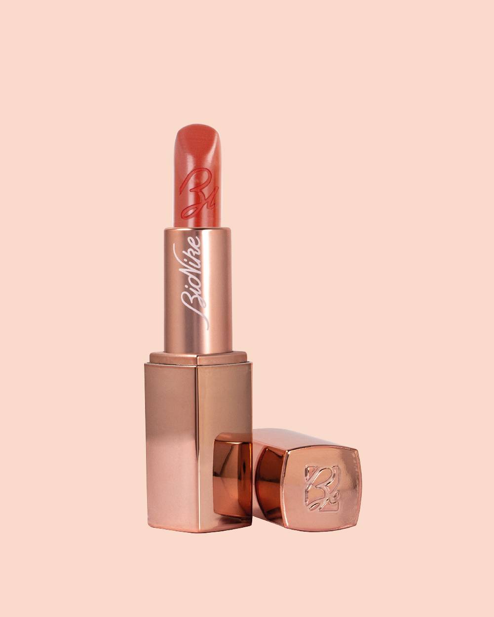 BioNike Defence Color Creamy Velvet 106 Paprika Rossetto Colore Pieno 3.5 ml