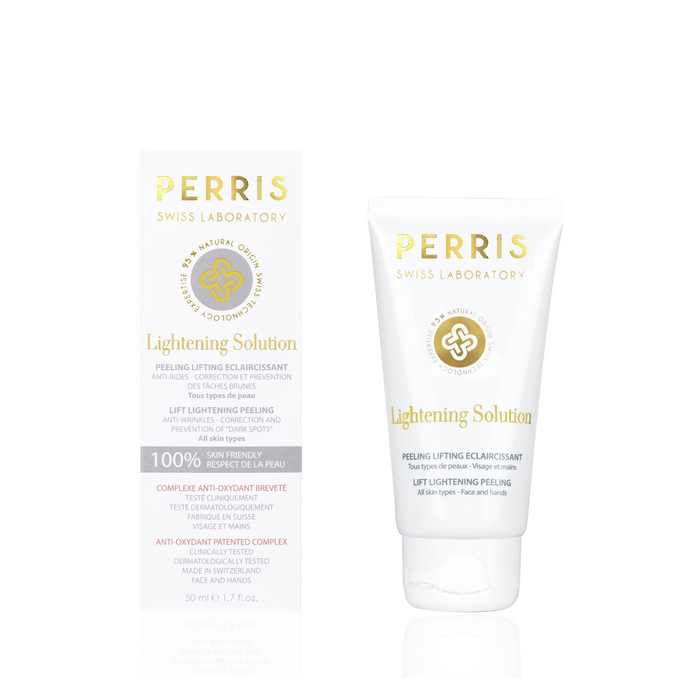 Perris Swiss Laboratory Skin Fitness Lift Lightening Peeling Viso 50 Ml
