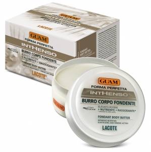 Guam Inthenso Burro Corpo Fondente Rassodante