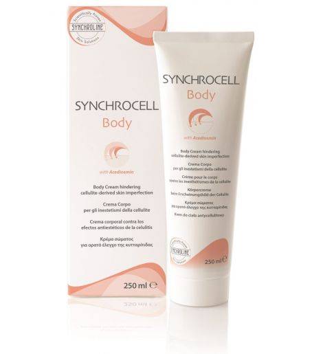 Synchrocell Body Cream per il benessere del corpo 250 ml