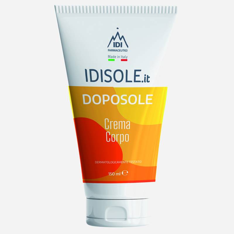 Idisole.it Doposole Crema Corpo 150 ml
