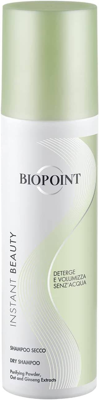 Biopoint Shampoo Secco Instant Beauty 150 ml