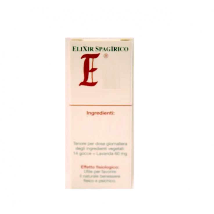 Similia Alma Elixir Spagirico E58 Composto 10 ml