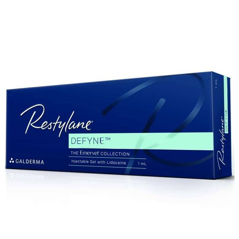 Restylane Defyne Filler Viso - 1 siringa da 1 ml