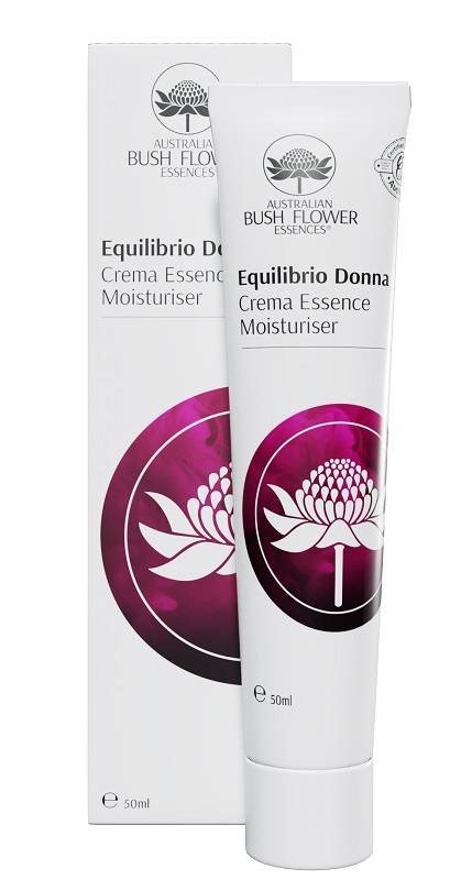 AUSTRALIAN BUSH FLOWER ESSENCES EQUILIBRIO DONNA CREMA 50 ML