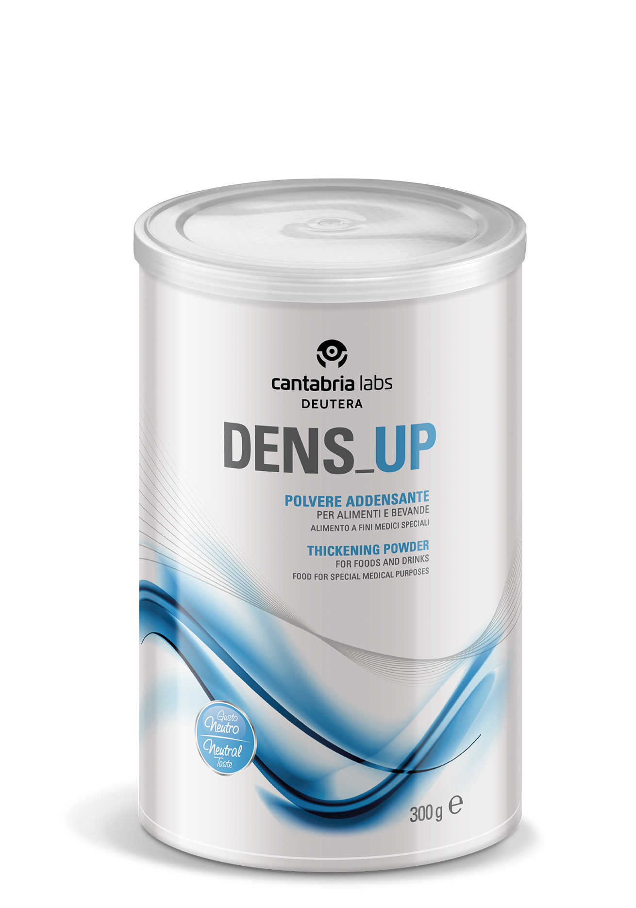 Deutera Dens Up Polvere Addensante 300 G