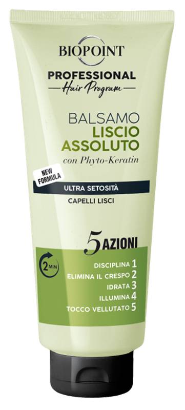 Biopoint Professional Balsamo Liscio Assoluto 350 ml