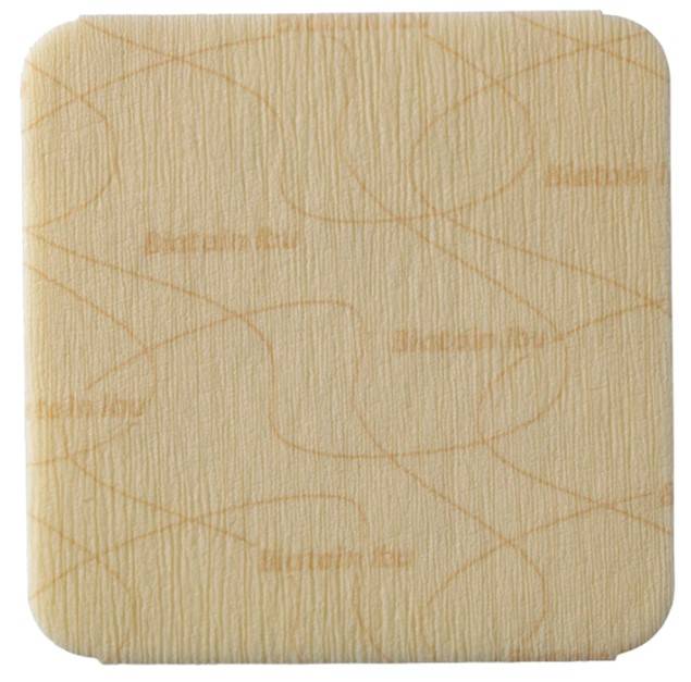 Coloplast Biatain Ibu Softhold Medicazione A Rilascio di Ibuprofene 10X10 Cm 5 Pezzi