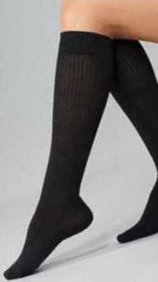 Varisan Passo 15 - 20 mmHg Gambaletto Preventivo Blu Chinè Lunghezza Normale Taglia 2