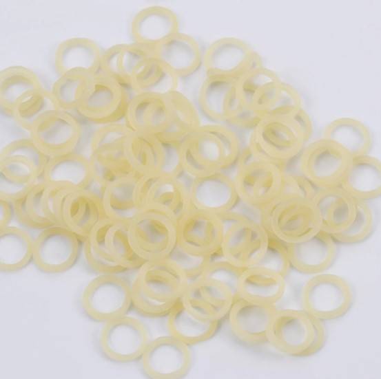 Elastici Ortho 3/16 - 4,8 mm Elastici per Ortodonzia e Impiantologia Medi