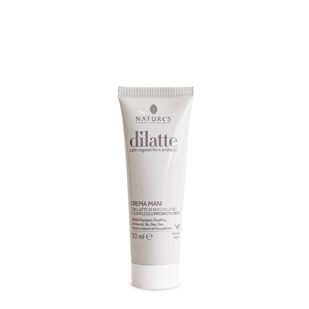 Nature's Dilatte Crema Mani 50 ml