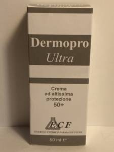 Dermopro Ultra Crema ad Altissima Protezione 50 ml