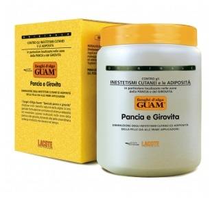 Guam Fanghi D'Alga Pancia e Girovita 1 kg