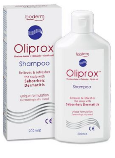 Oliprox Shampoo per Dermatite Seborroica 200 ml