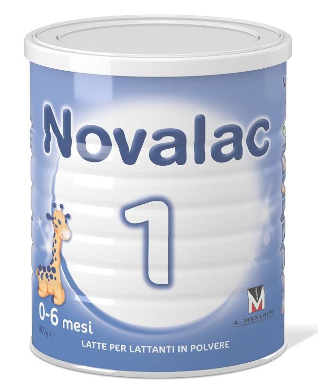 Novalac 1 New Formula 800 g