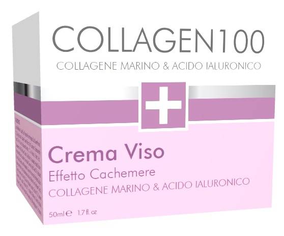 E.f.a.s. Collagen100 Crema Viso Idratante Effetto Cachemire 50 ml