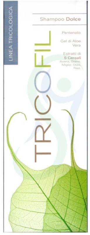 Tricofil Shampoo Dolce Dermatologico 400ml