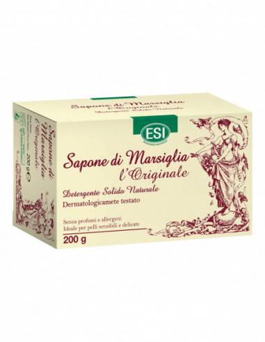 ESI Sapone di Marsiglia Panetto per Pelle Sensibile 200 g