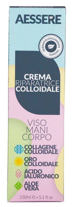 Aessere Crema Riparatrice Colloidale 150 ml