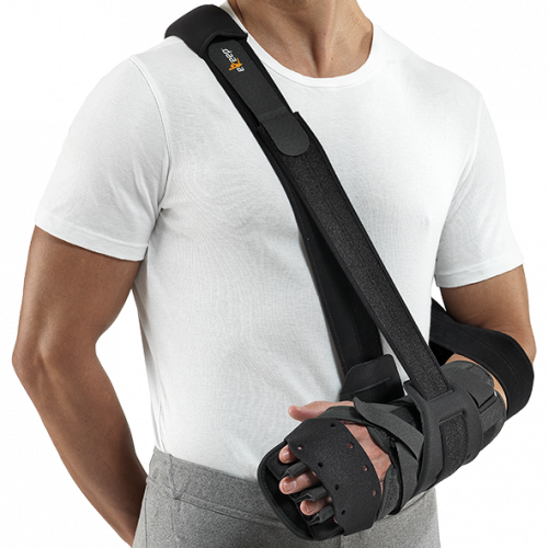 Ekeep M1 Neurowrist Tutore Polso Mano Sinistra Taglia 1