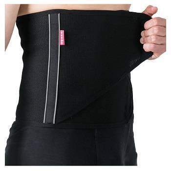 Revèe Binder Fascia Addominale 0204 Nera Taglia L