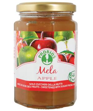 Probios Mela Composta di mela biologica 330 g