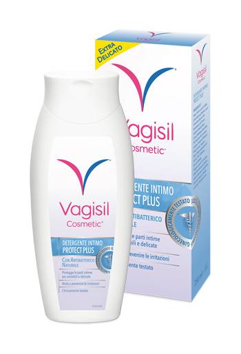 Detergente intimo antibatterico Vagisil