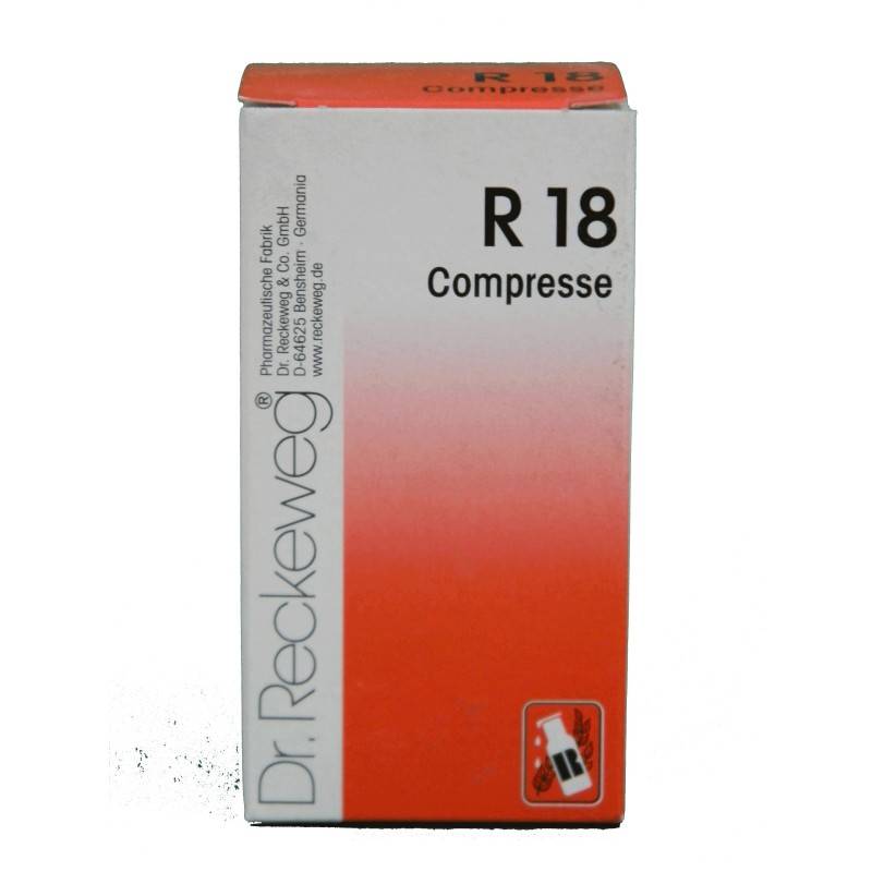 Reckeweg R18 100 Compresse