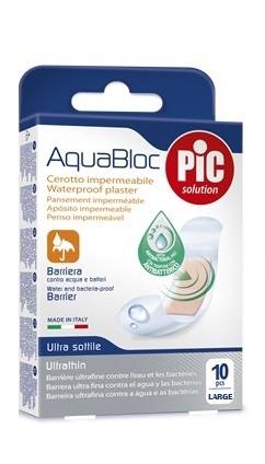 Pic Aquabloc Cerotti Multiuso Misura Grande