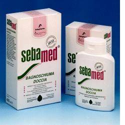 Sebamed Bagnoschiuma Doccia Detergente per il corpo 400 ml