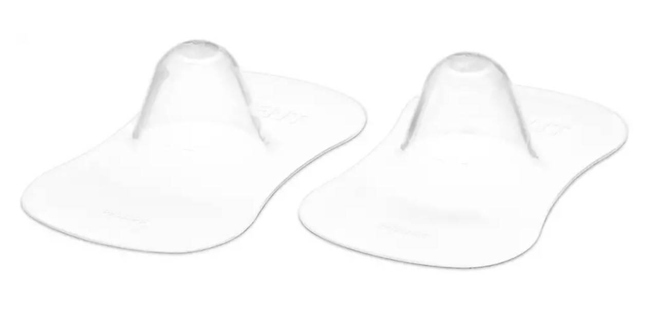 Avent Paracapezzoli Farfalla Small 2 Pezzi Con Custodia