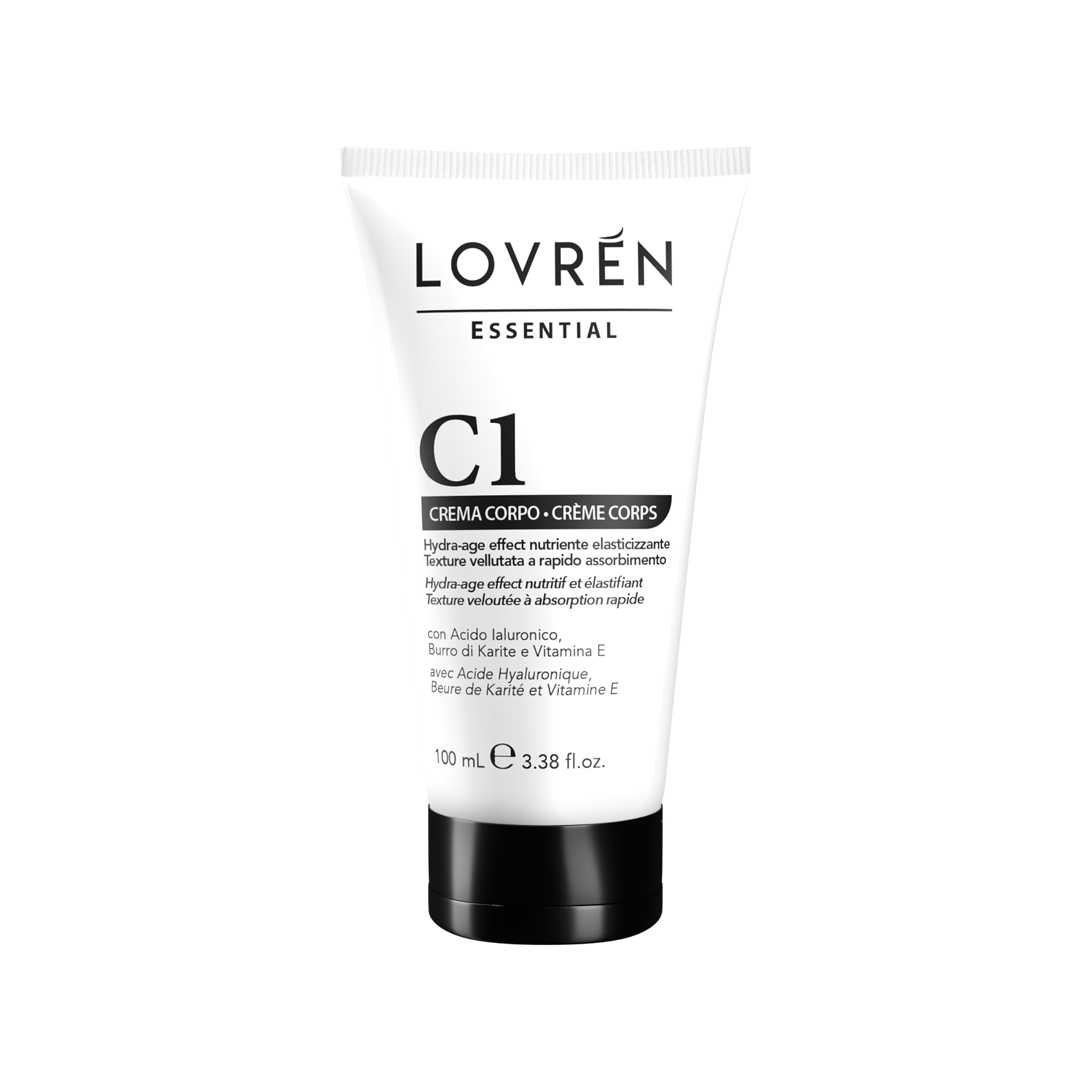 Lovren Crema Corpo C1 Hydra - Age Effect 150 ml