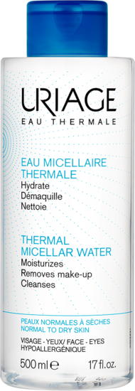 Uriage Eau Micellaire Thermale Acqua Micellare Detergente Pelle Normale o Secca 500 ml