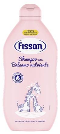 Fissan Baby Shampoo & Balsamo 2in1 400 ml