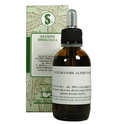 Sarandrea Marco Coriandolo Soluzione Idroalcolica Tintura Madre 100 ml