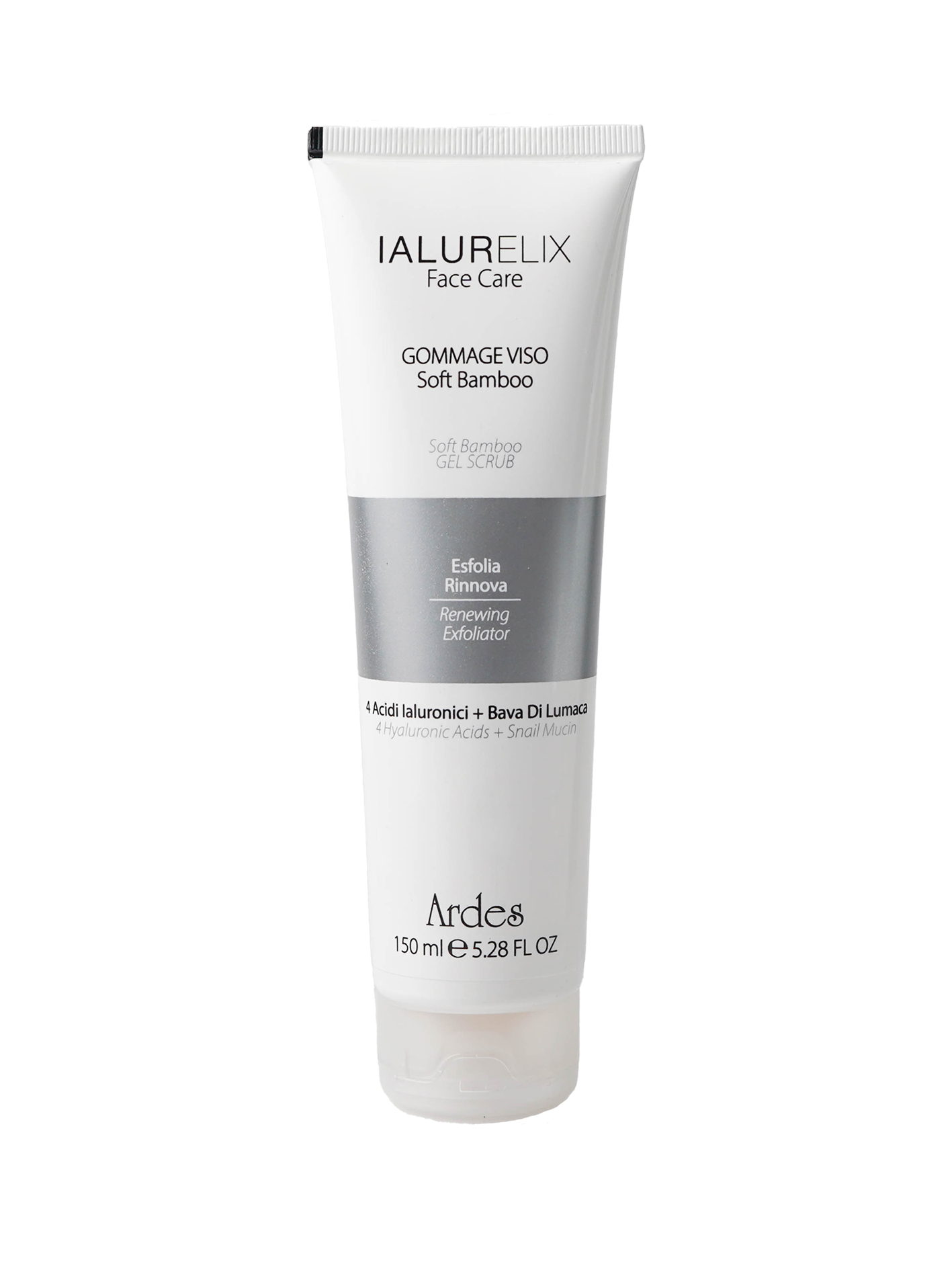 Ardes Ialurelix Gommage Viso Scrub Delicato 150 Ml