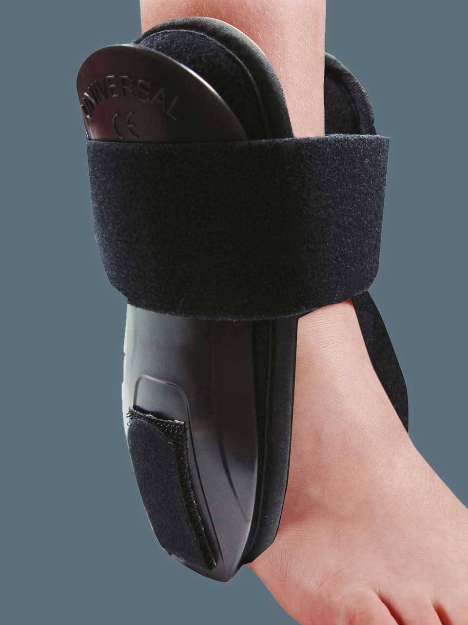 Ro+Ten Ortho 14 - 800 Tutore Bivalva per Caviglia Pediatrico Misura Universale