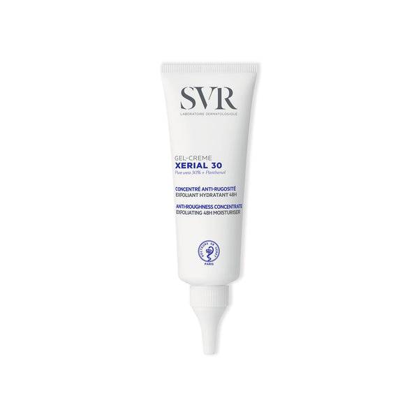 Svr Xerial 30 Gel Creme Idratante ed Esfoliante per Pelle Secca ed Ispessita 75g