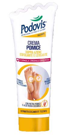 Podovis Crema Pomice Plus Esfoliante e Levigante Piedi 100 ml